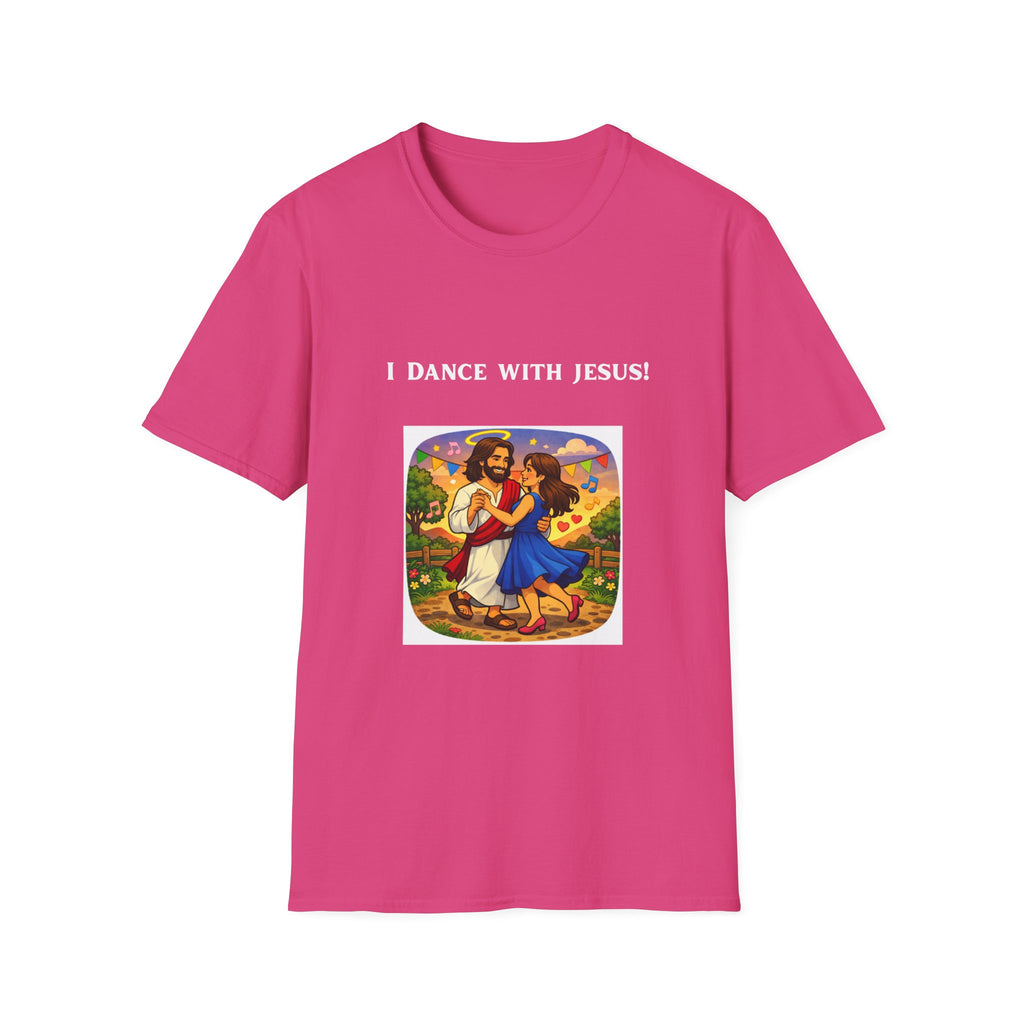 I Dance with Jesus!