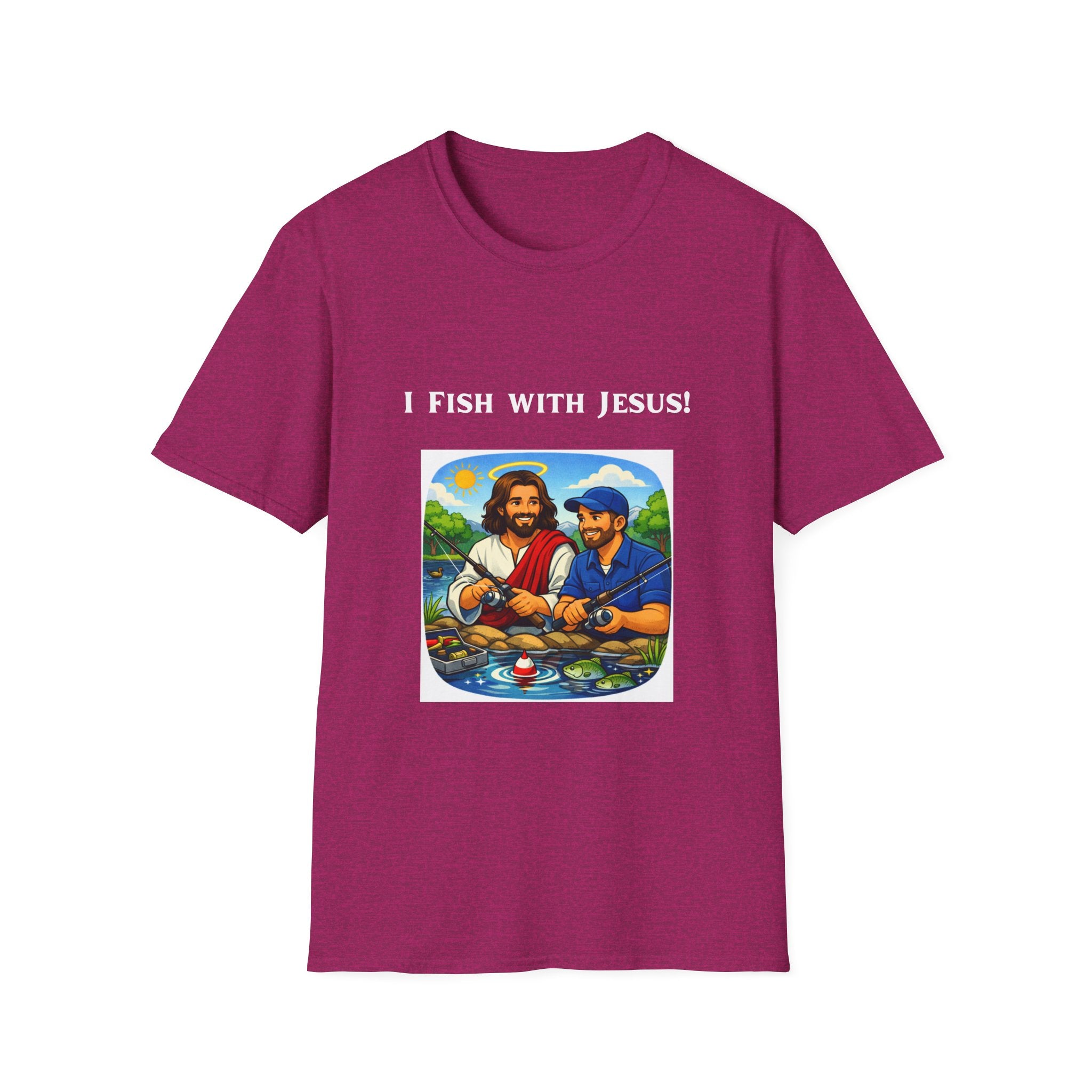 I Fish with Jesus!