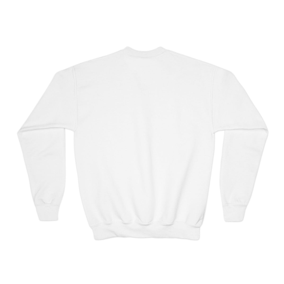Christmas Fun Youth Crewneck Sweatshirt – Festive Kids Holiday Pullover