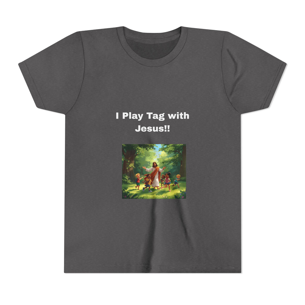 I Play Tag with Jesus - Youth