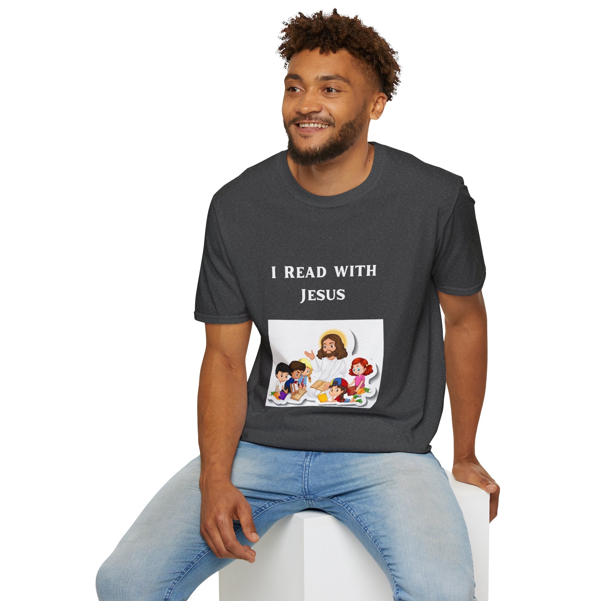 I Read with Jesus!