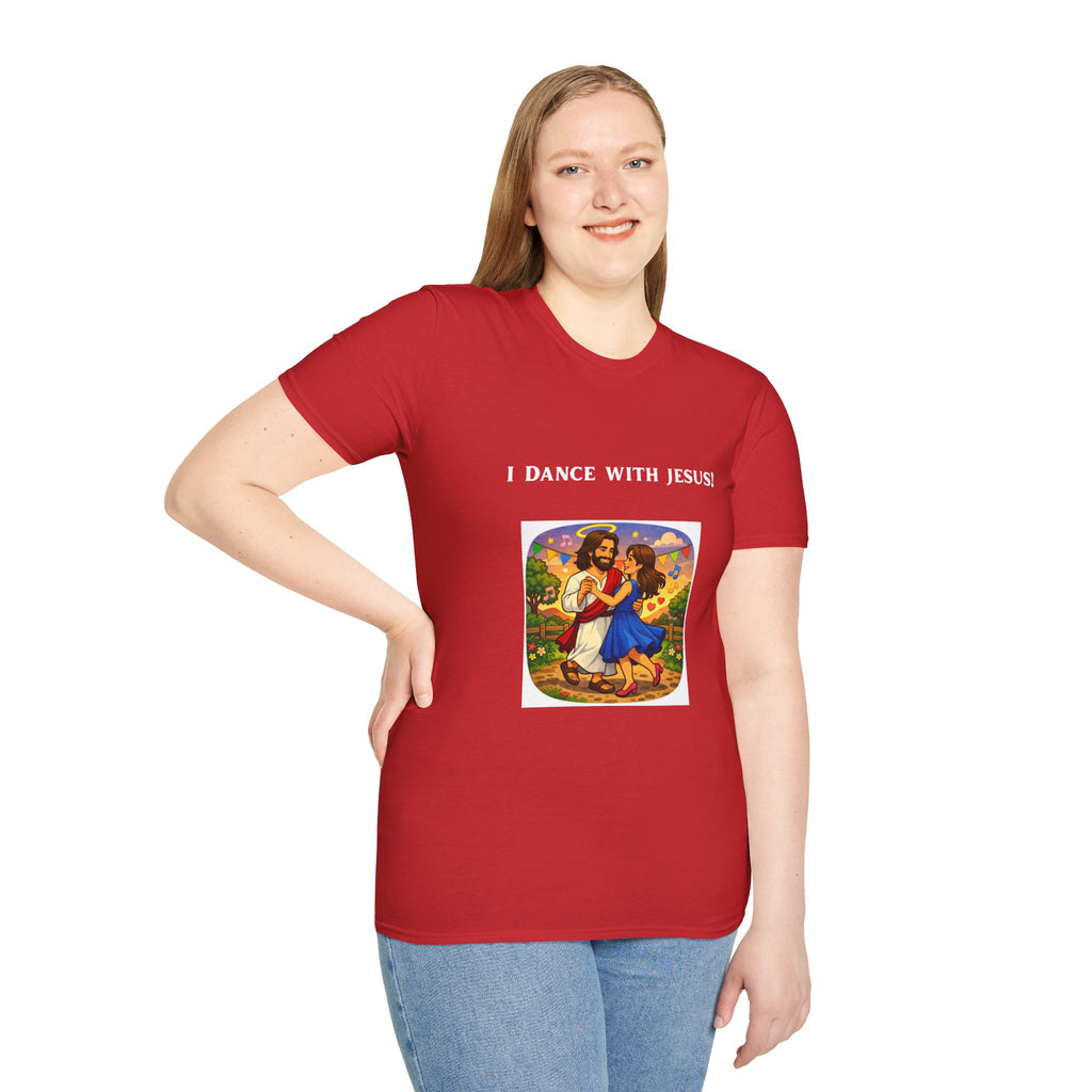 I Dance with Jesus!
