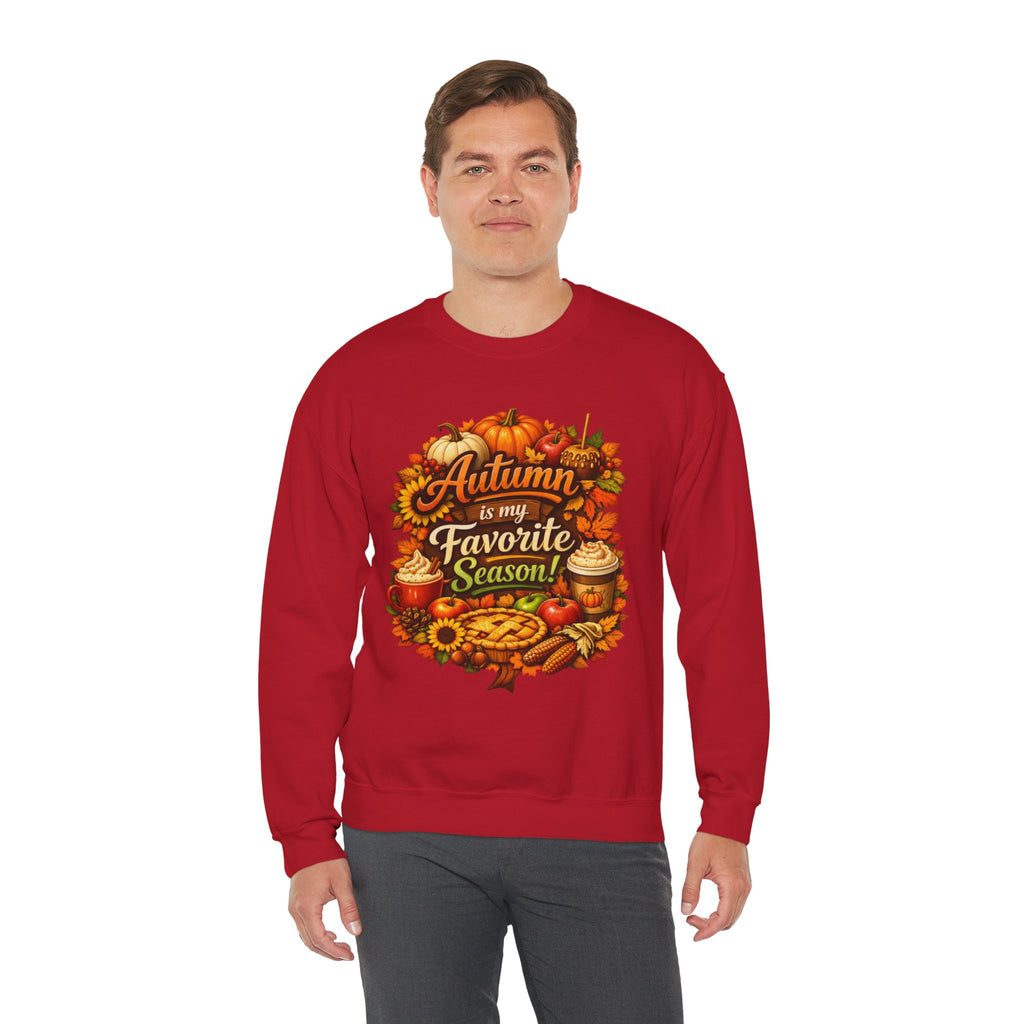 Autumn is my Favorite Season -  Sweatshirt