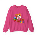 Kitty Playing with Yarn - Sweatshirt
