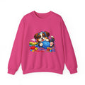 Puppy Playing with Yarn -  Sweatshirt