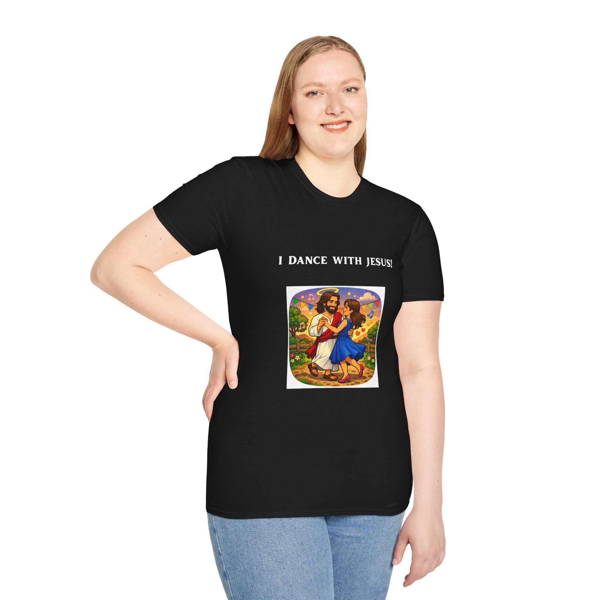 I Dance with Jesus!