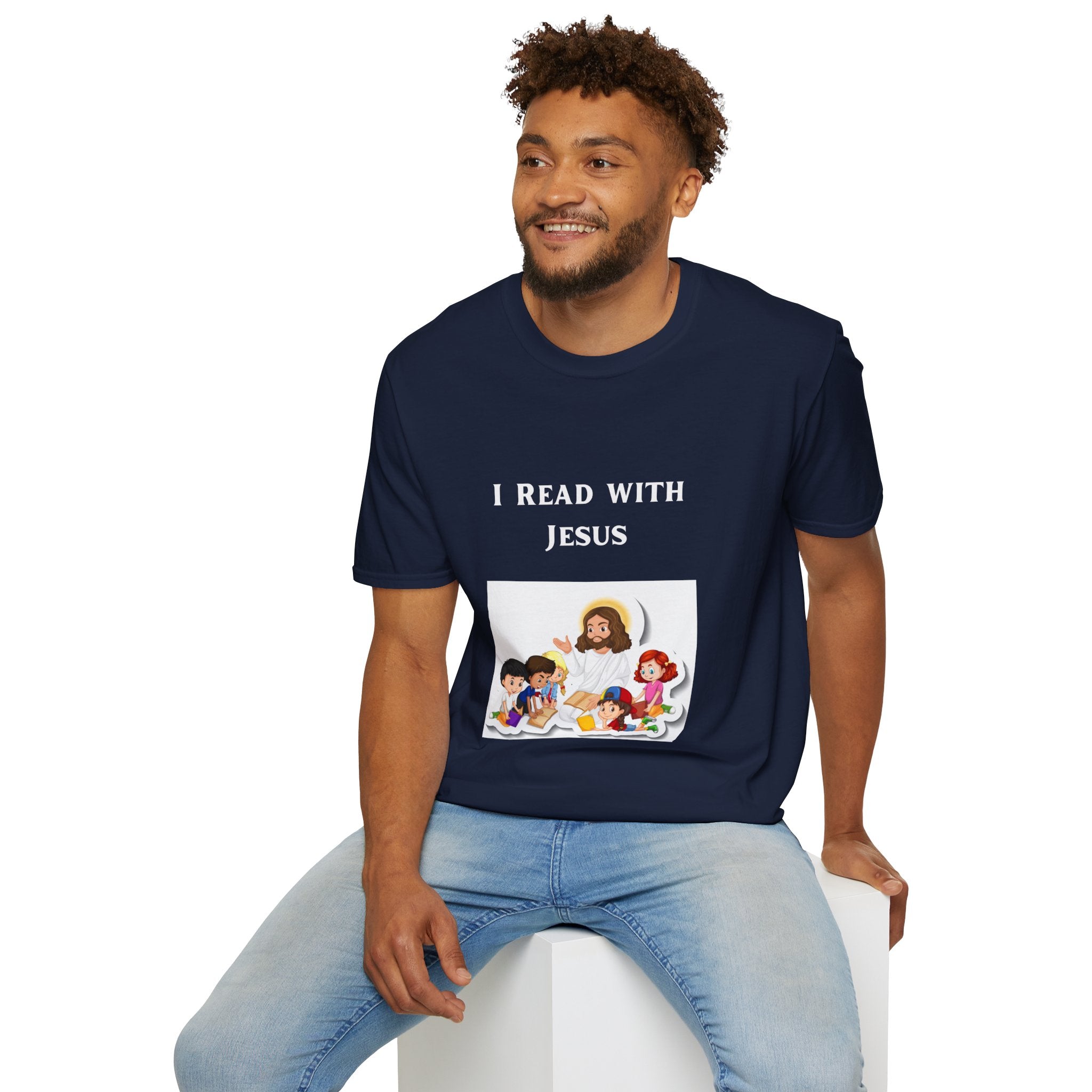 I Read with Jesus!