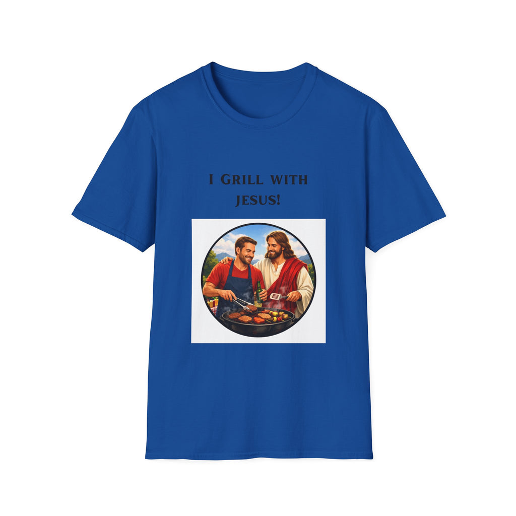 I Grill with Jesus!