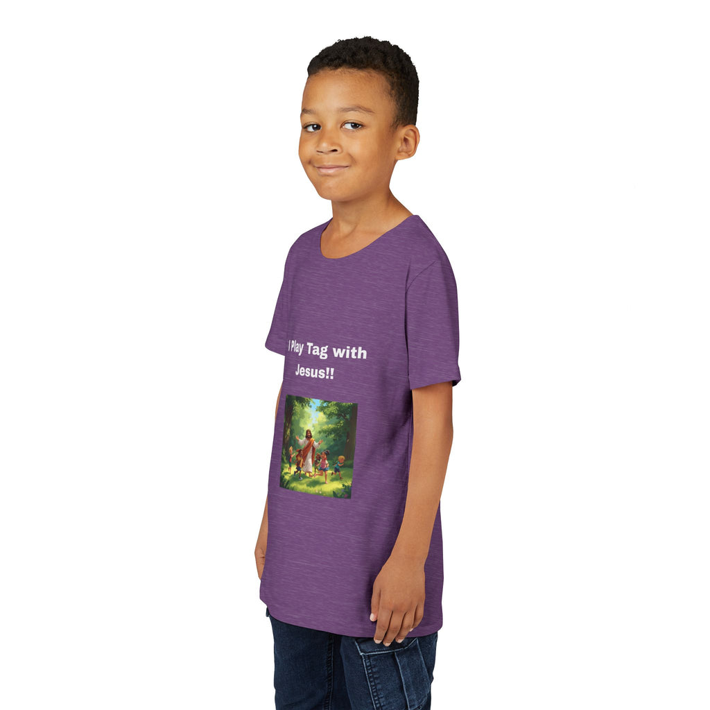 I Play Tag with Jesus - Youth
