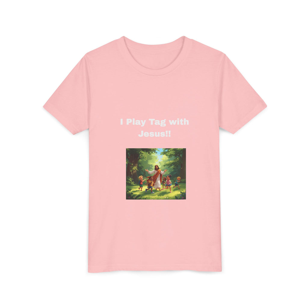 I Play Tag with Jesus - Youth