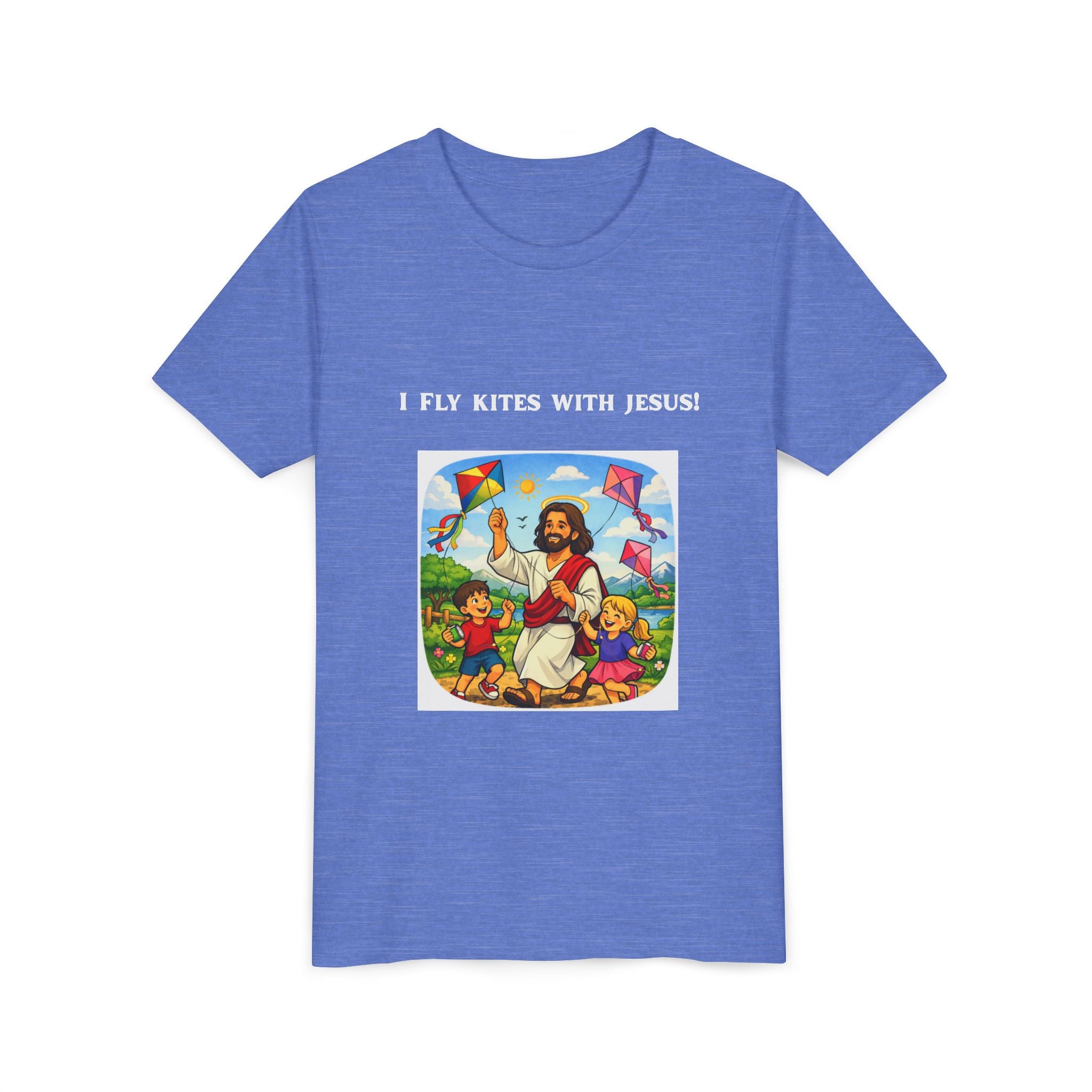 I Fly Kites with Jesus! - Youth