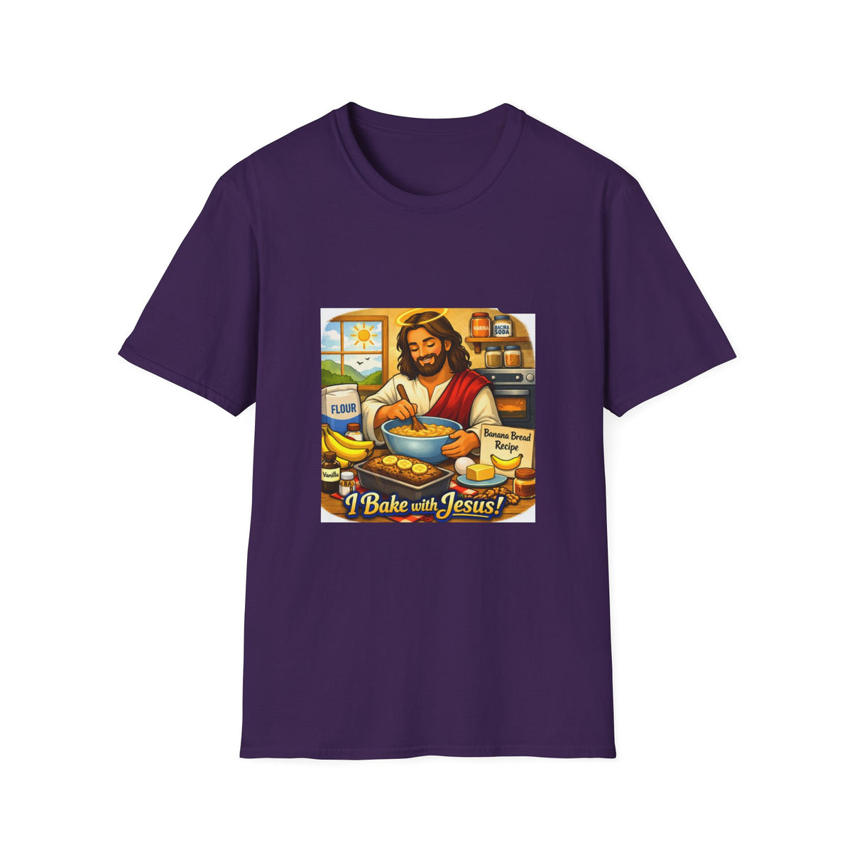 I Bake with Jesus!