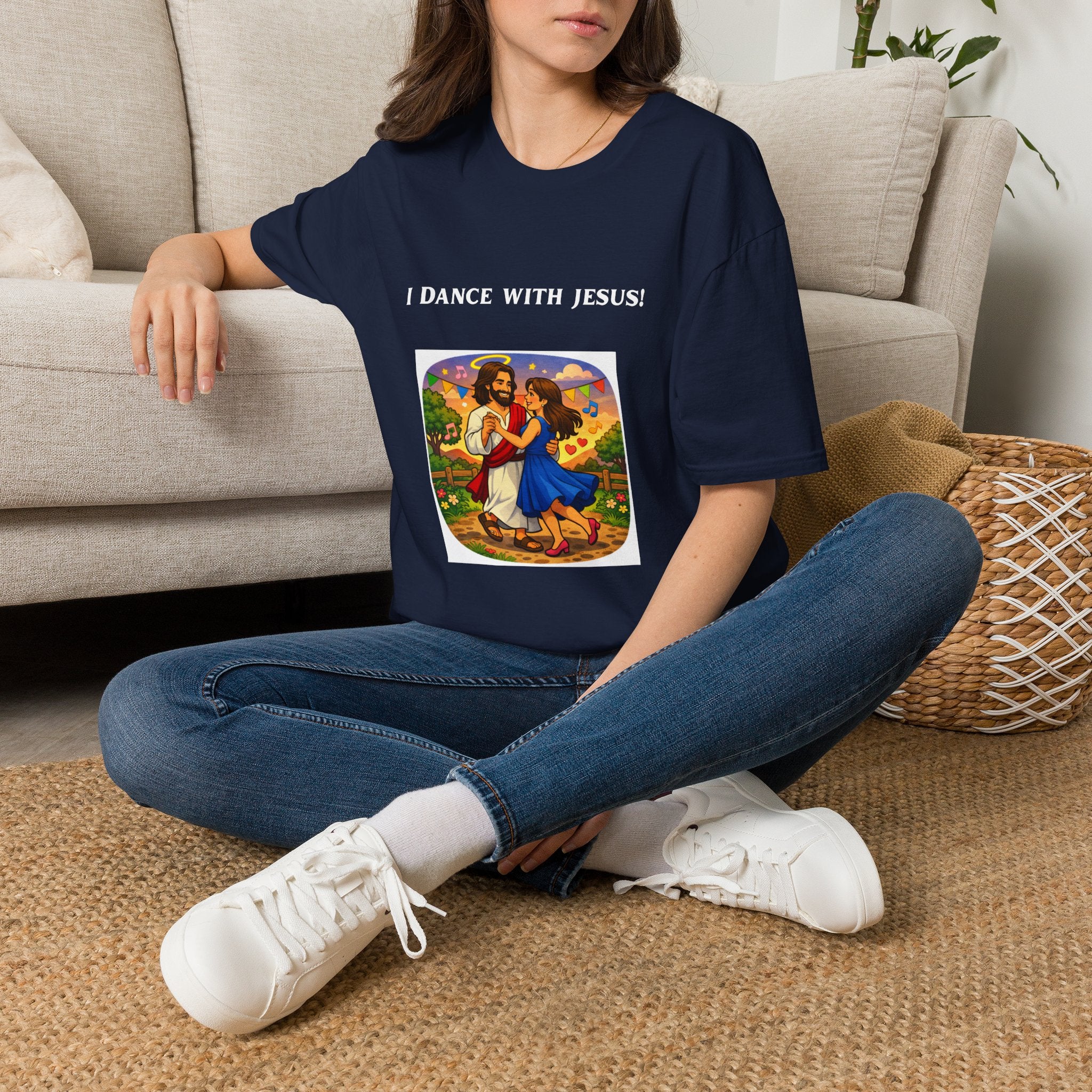I Dance with Jesus!