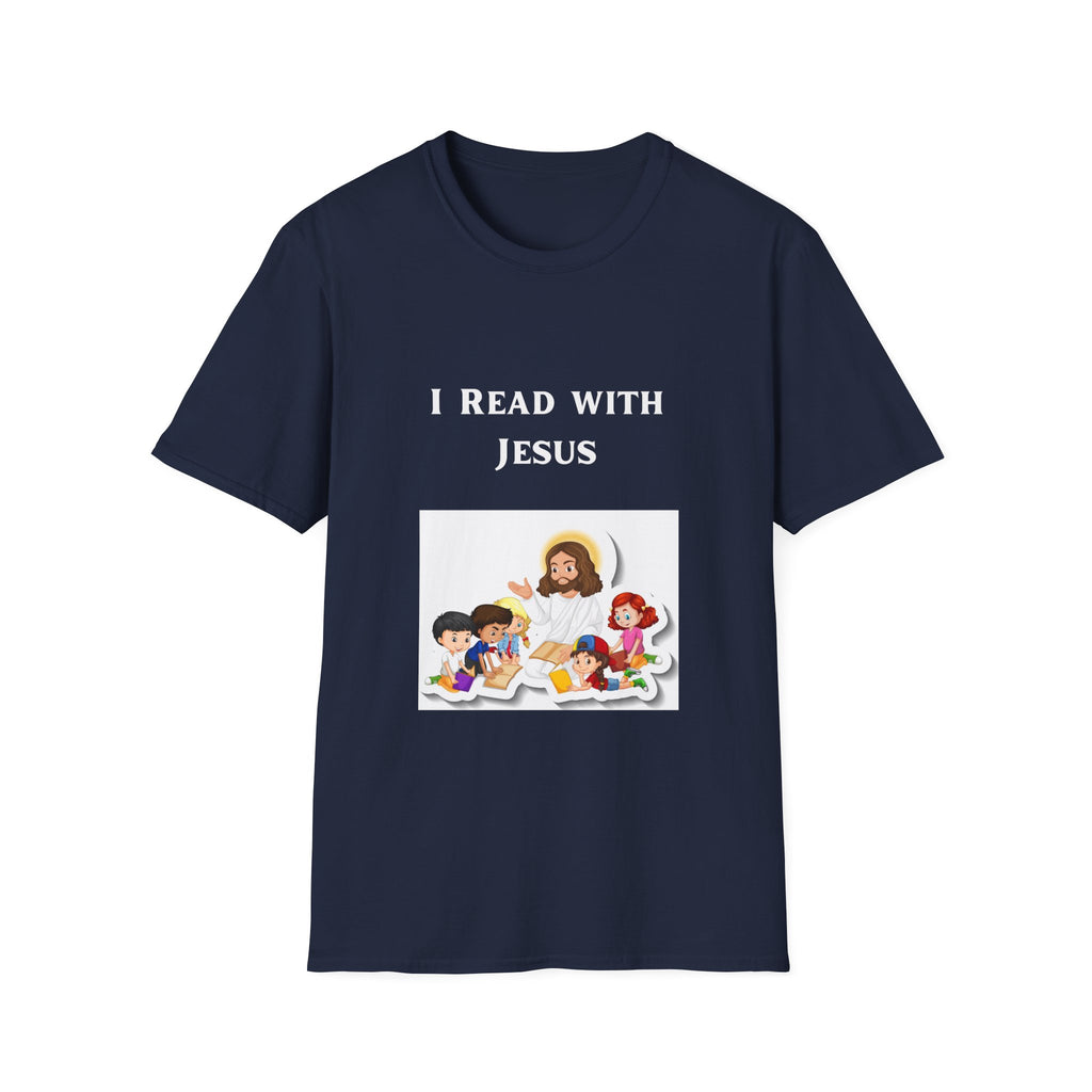 I Read with Jesus!