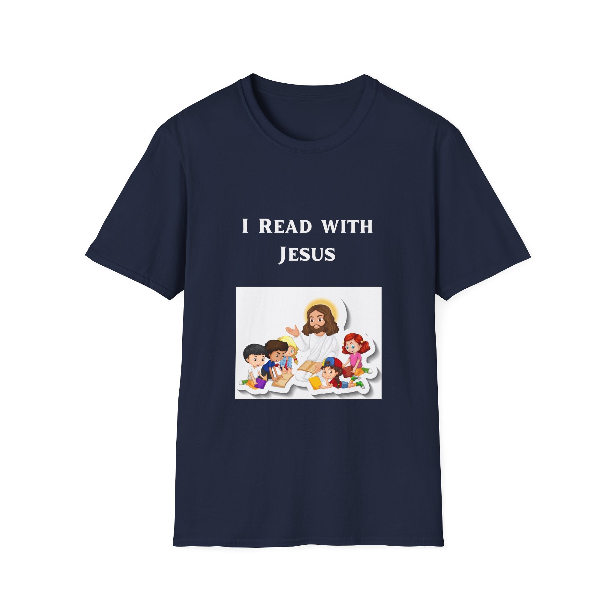 I Read with Jesus!