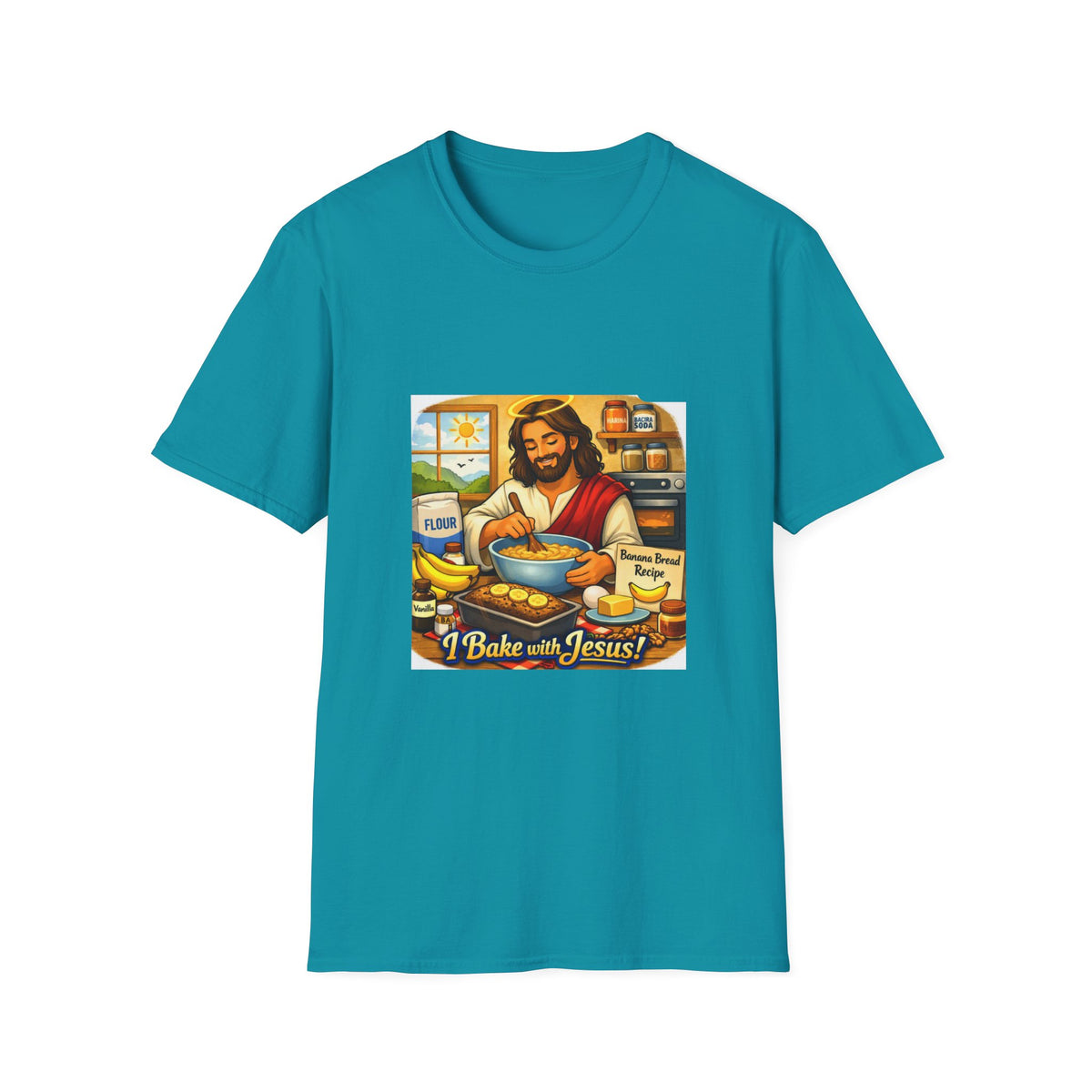 I Bake with Jesus!