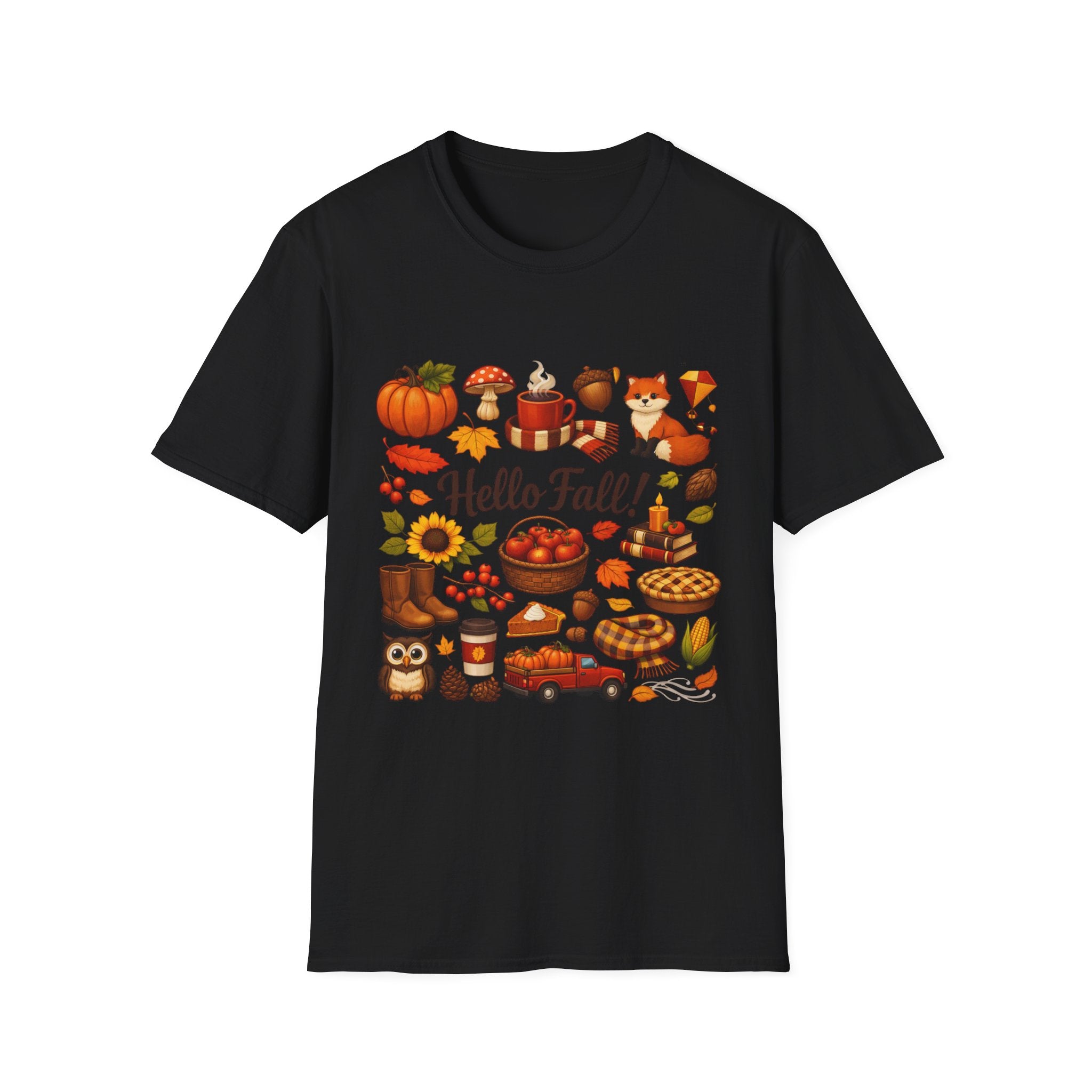 Hello Fall!