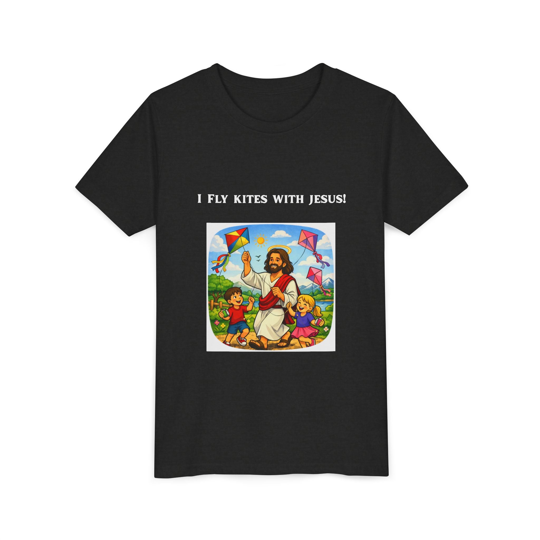 I Fly Kites with Jesus! - Youth