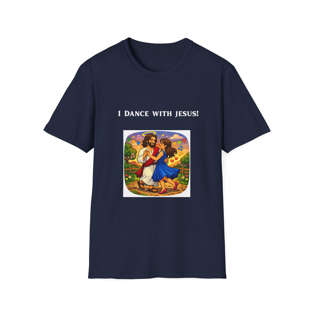 I Dance with Jesus!