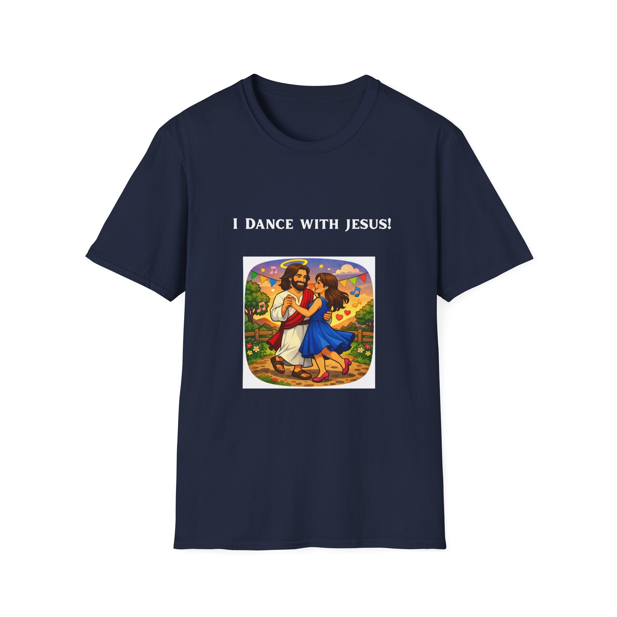 I Dance with Jesus!