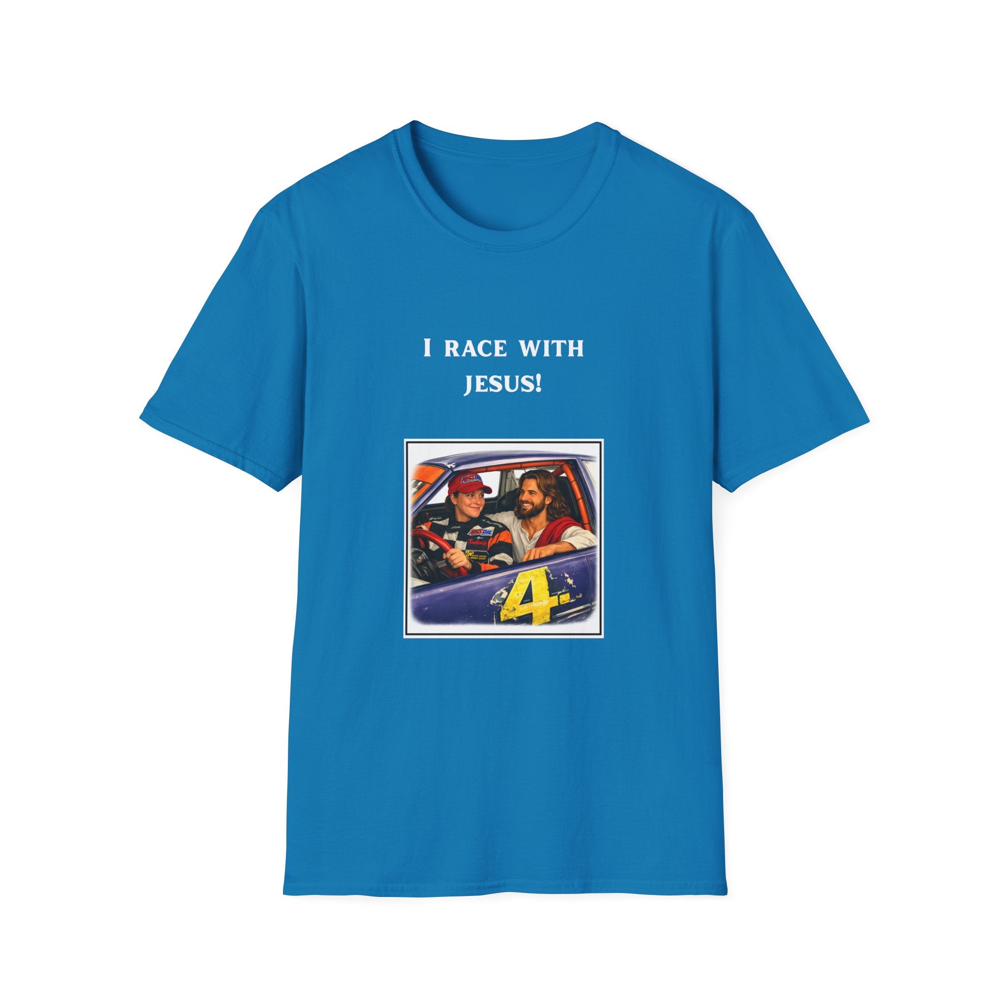 I Race with Jesus!