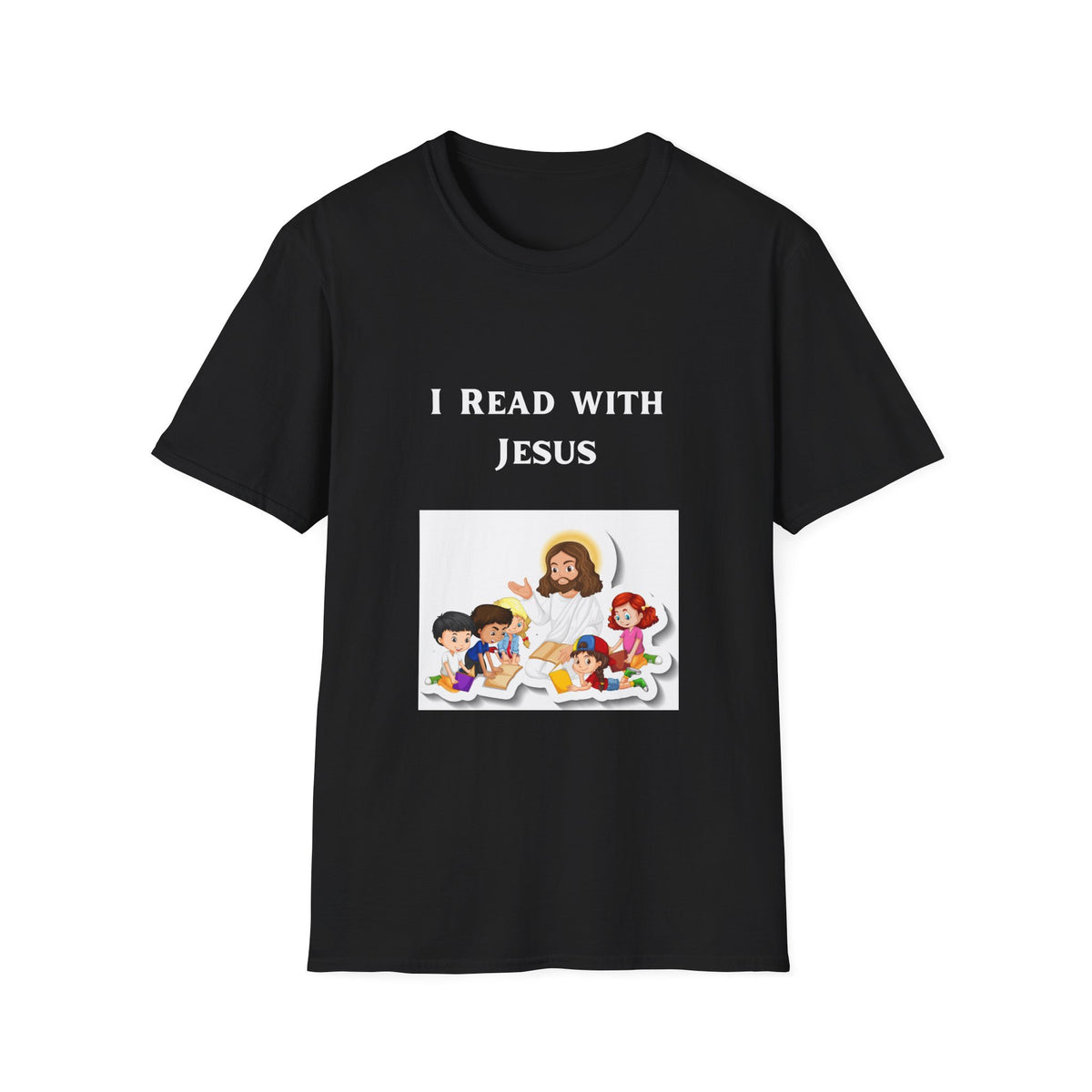 I Read with Jesus!