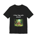 I Play Tag with Jesus!