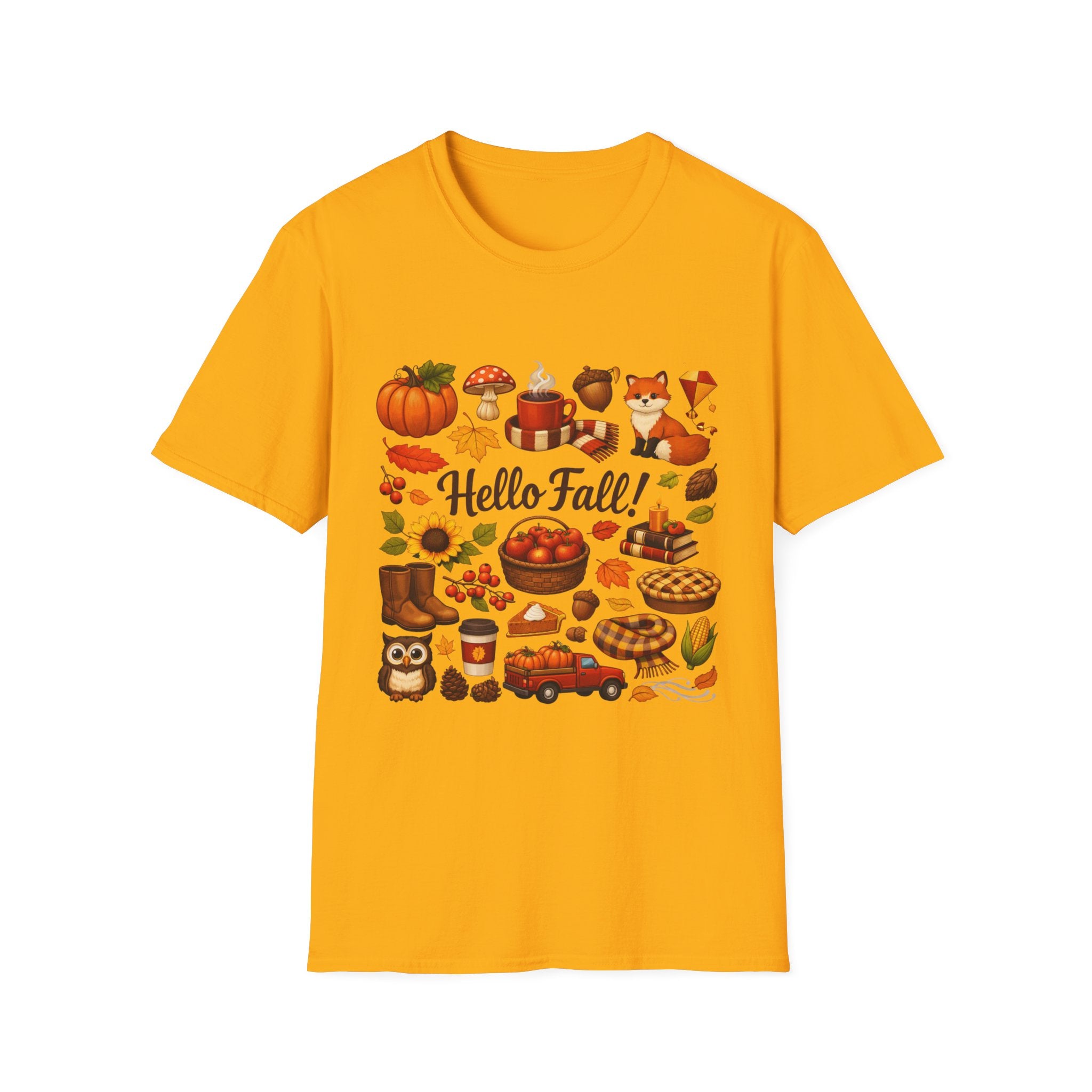 Hello Fall!