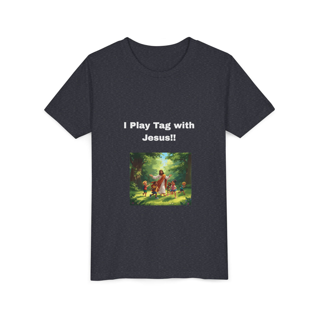 I Play Tag with Jesus - Youth