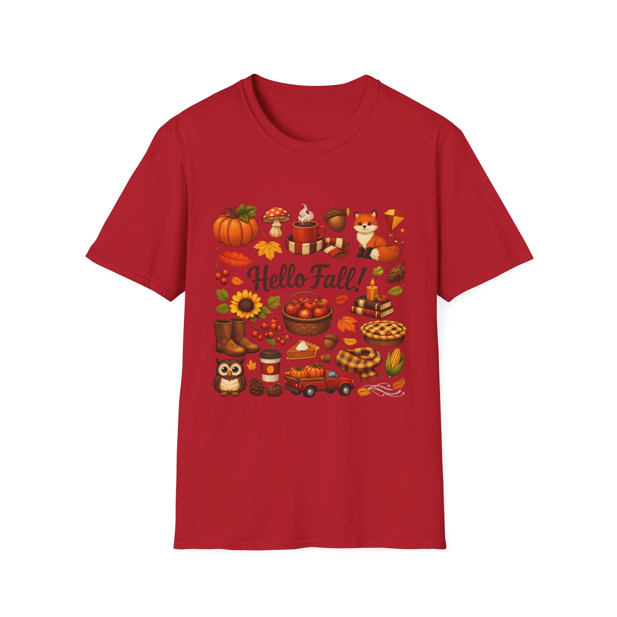 Hello Fall!