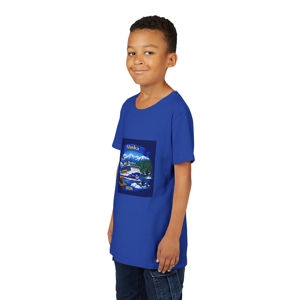 Alaska Cruise Ship - Youth - Customizable