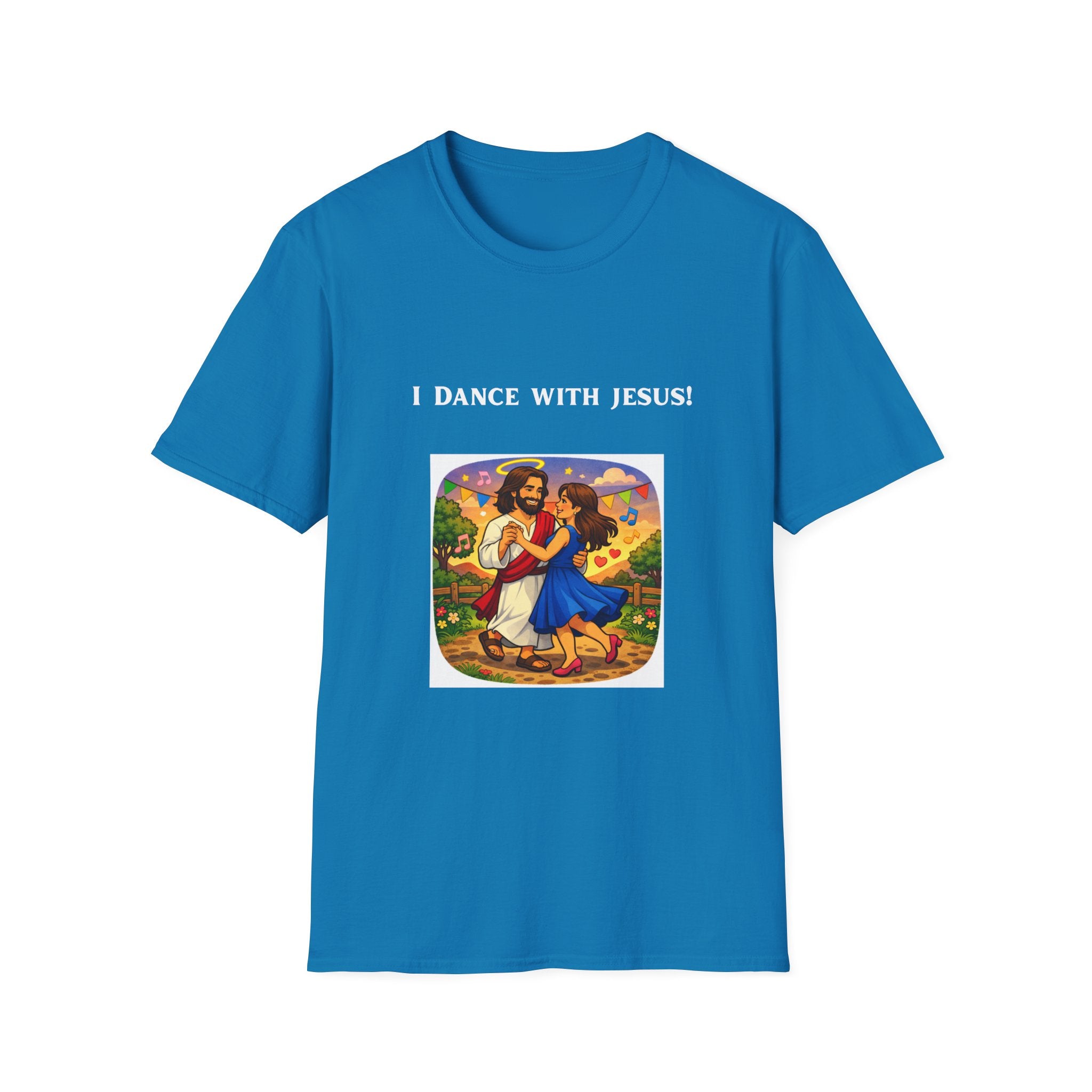 I Dance with Jesus!