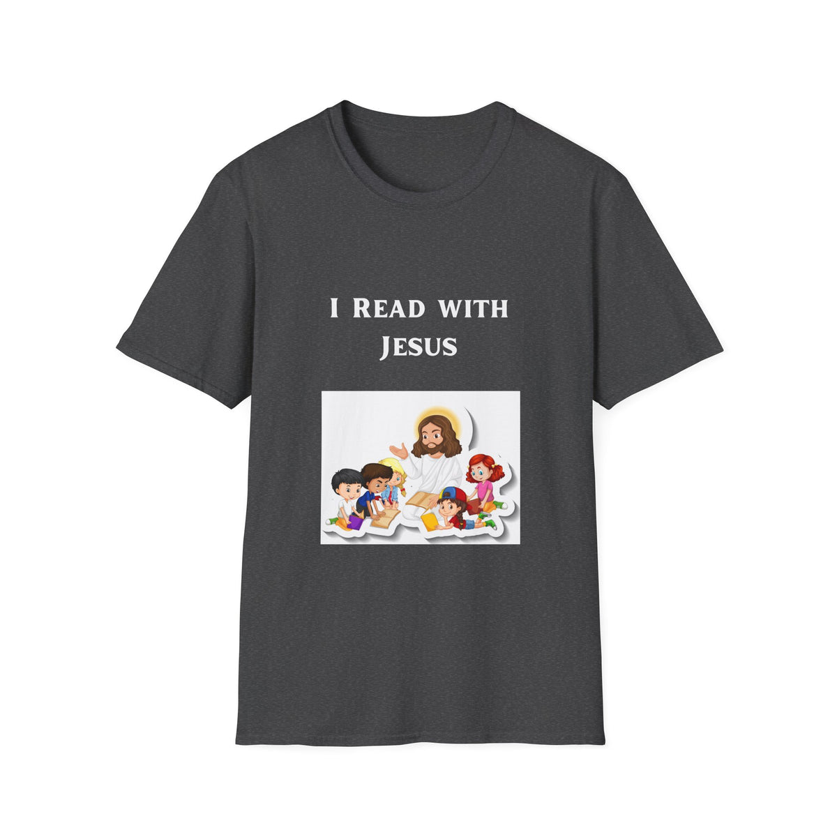 I Read with Jesus!