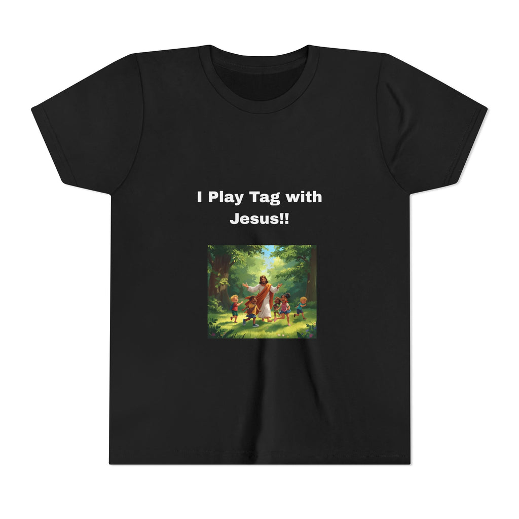 I Play Tag with Jesus - Youth