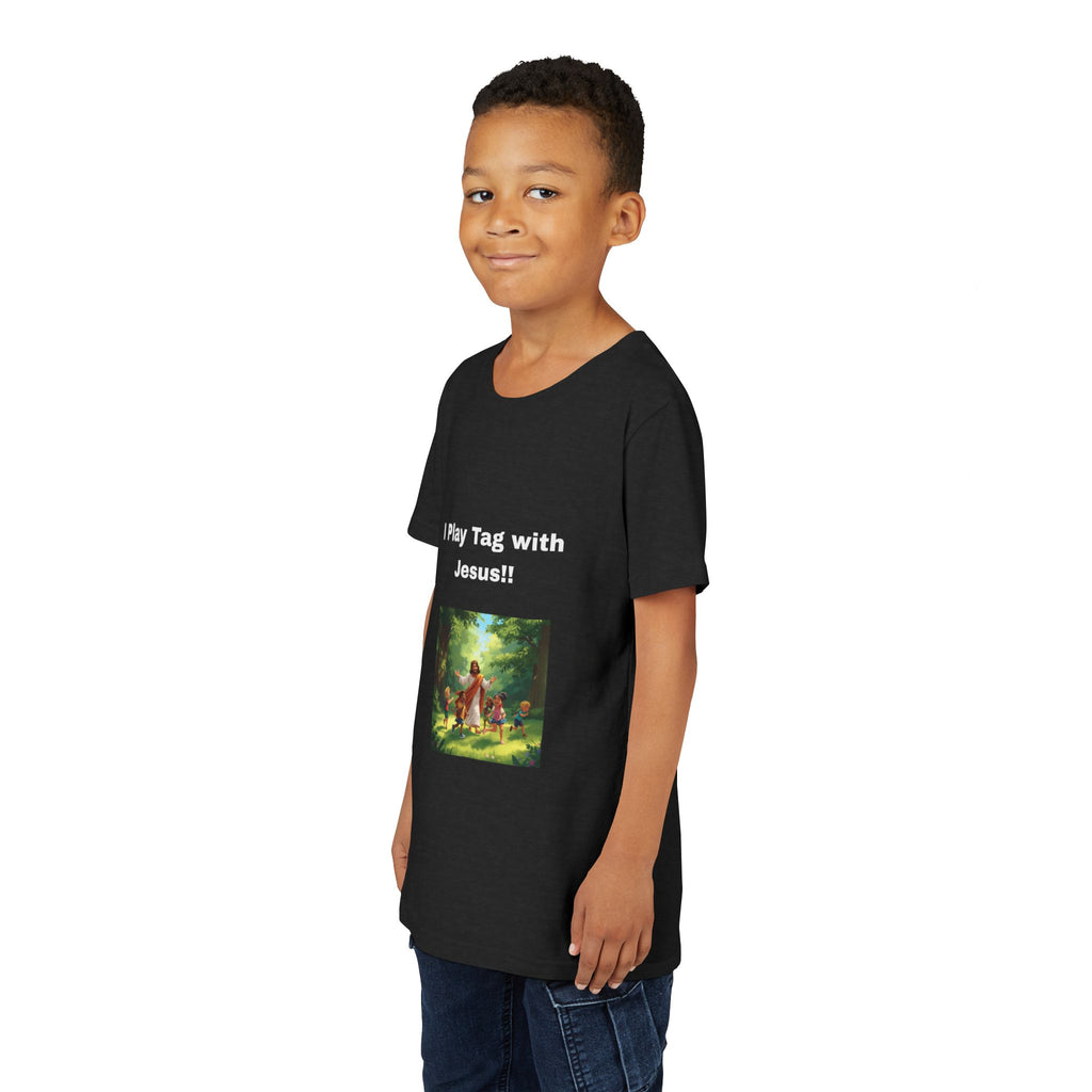I Play Tag with Jesus - Youth