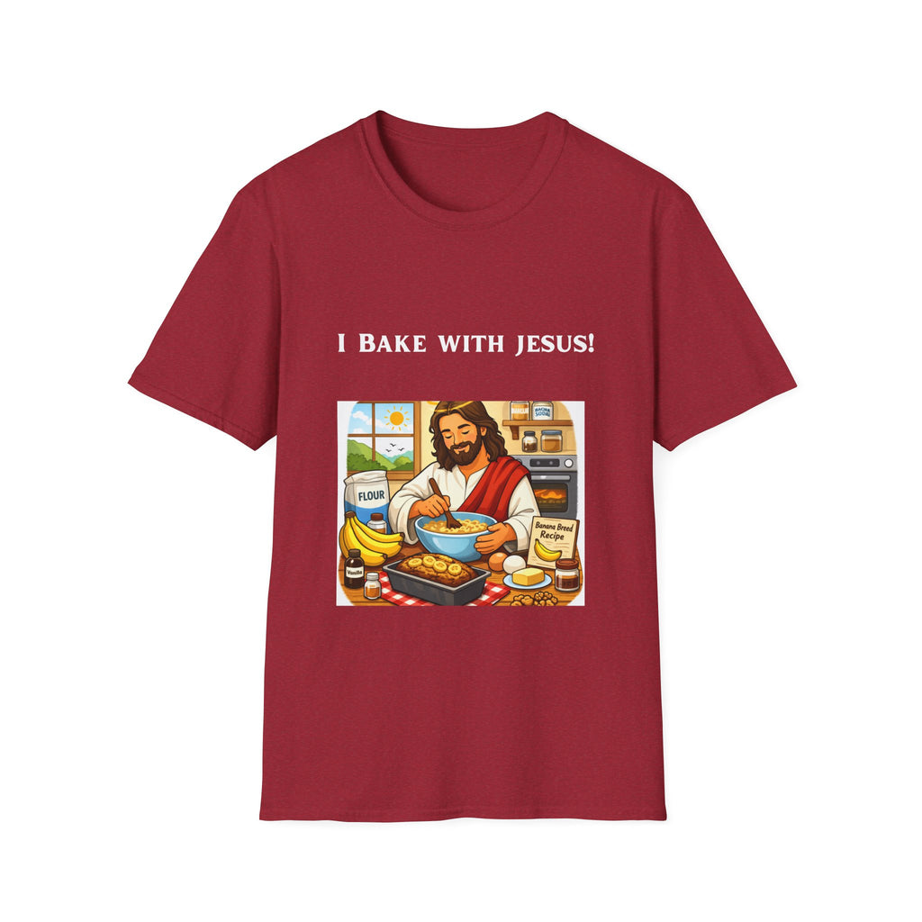 I Bake with Jesus!