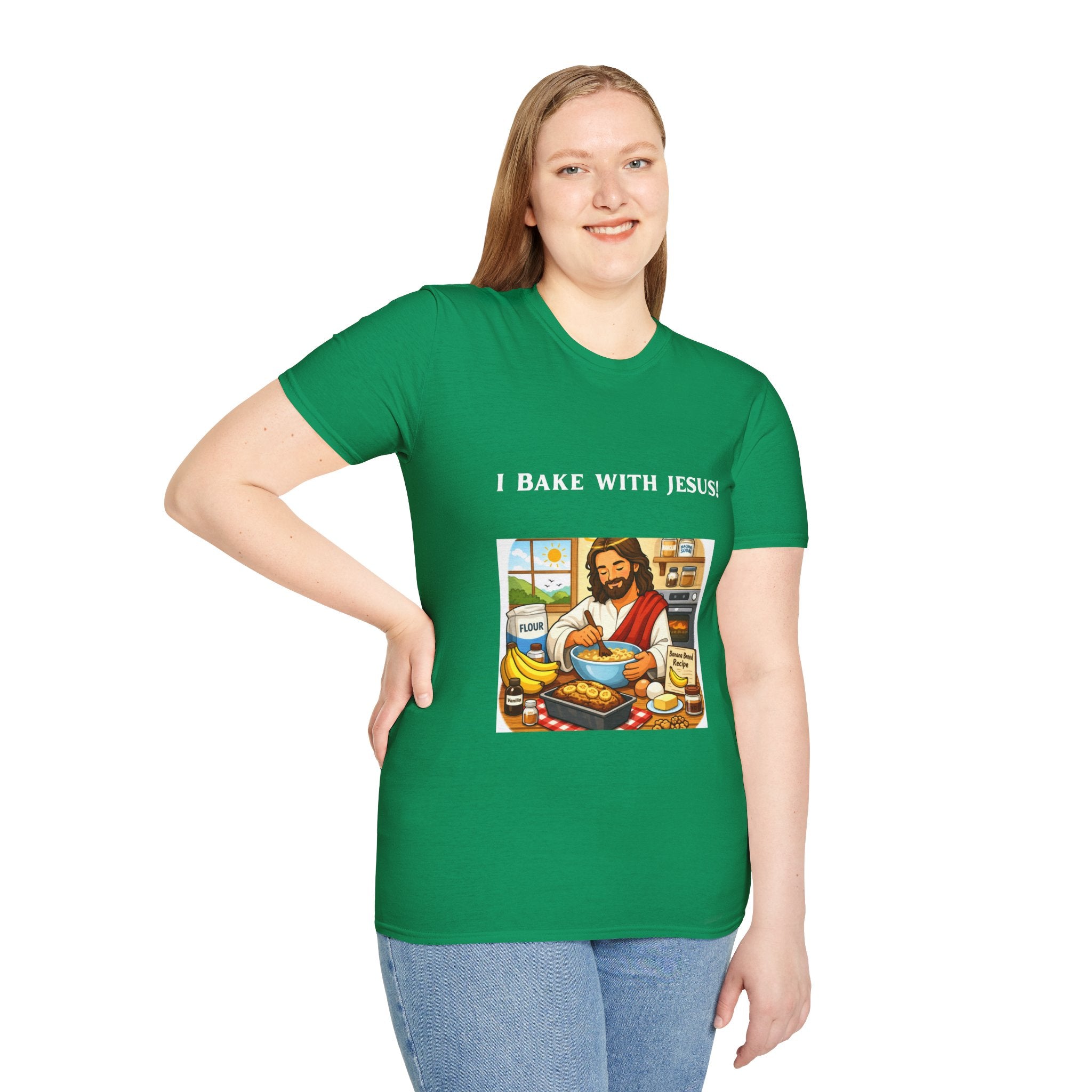 I Bake with Jesus!