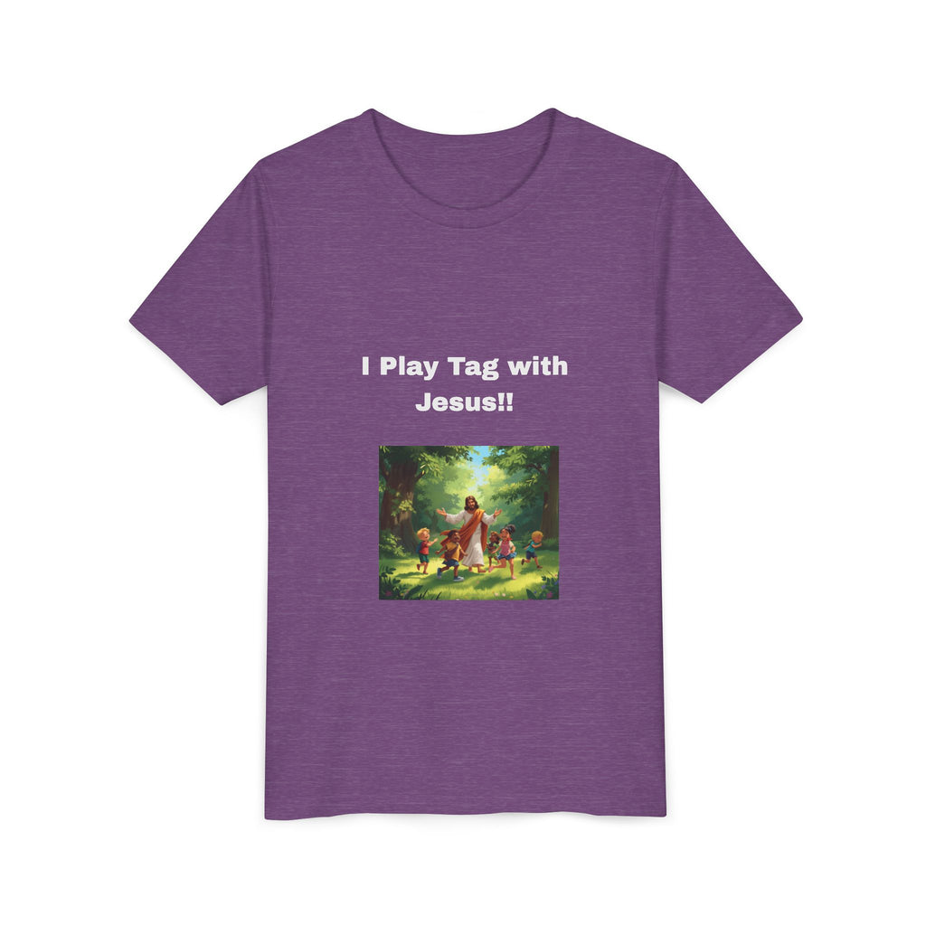 I Play Tag with Jesus - Youth