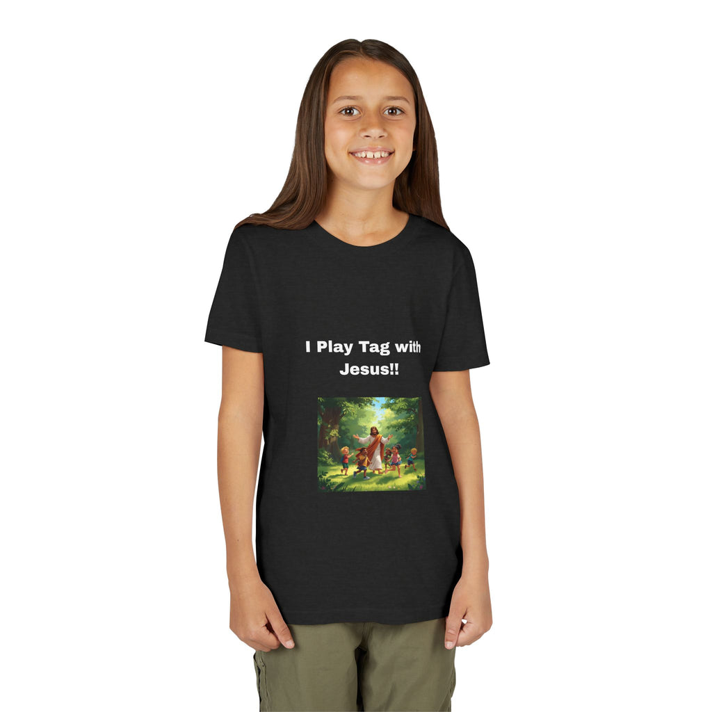 I Play Tag with Jesus - Youth