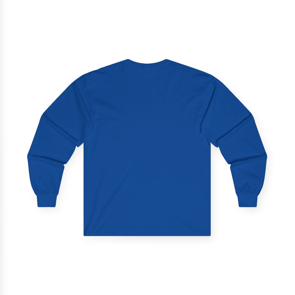 Kitty Chasing Ribbon - Long Sleeve Tee