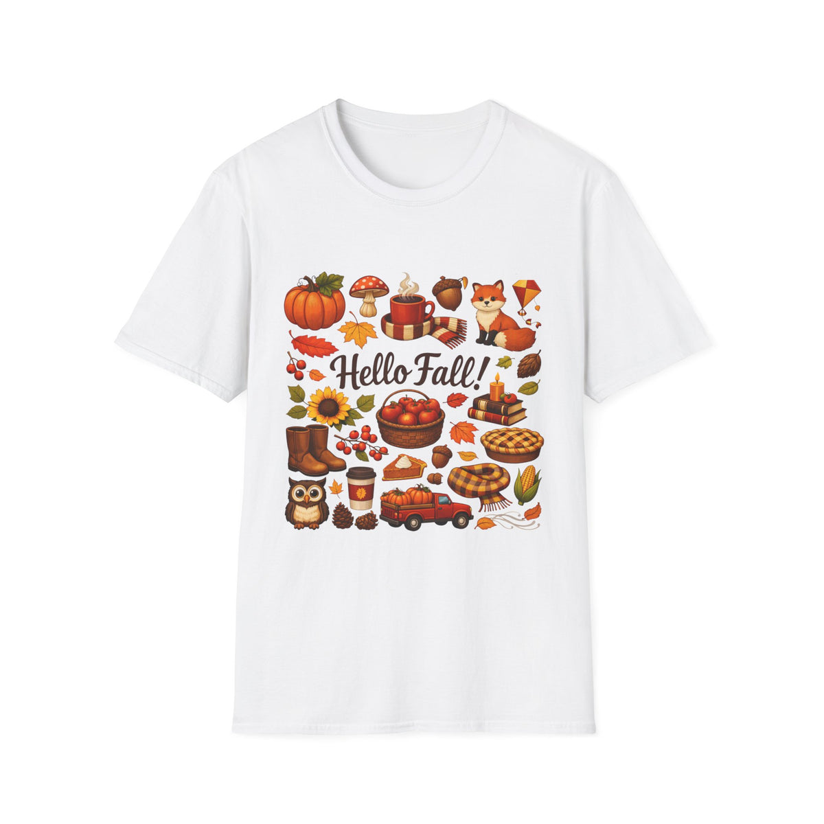 Hello Fall!