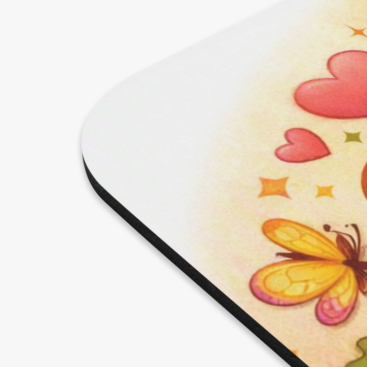 Mouse Pad (Rectangle) - Great Love!