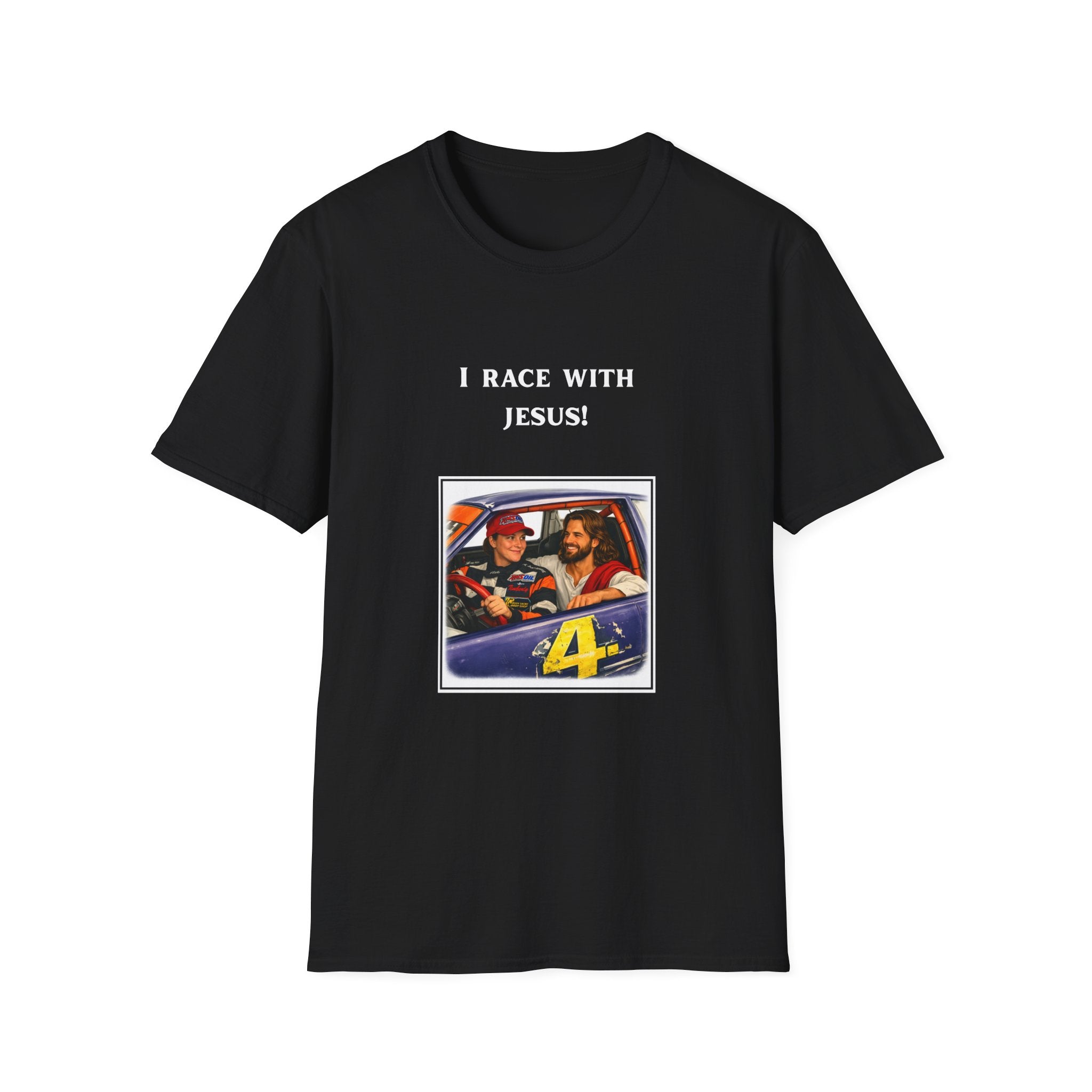 I Race with Jesus!