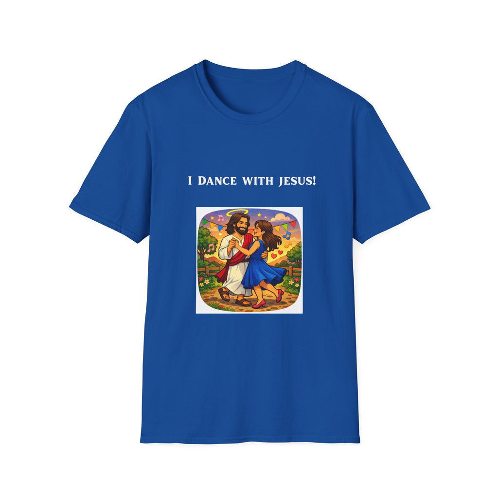 I Dance with Jesus!