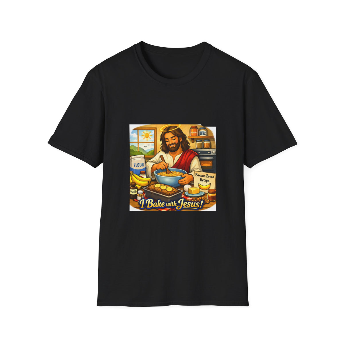I Bake with Jesus!