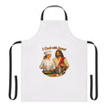 Apron - I Cook with Jesus!
