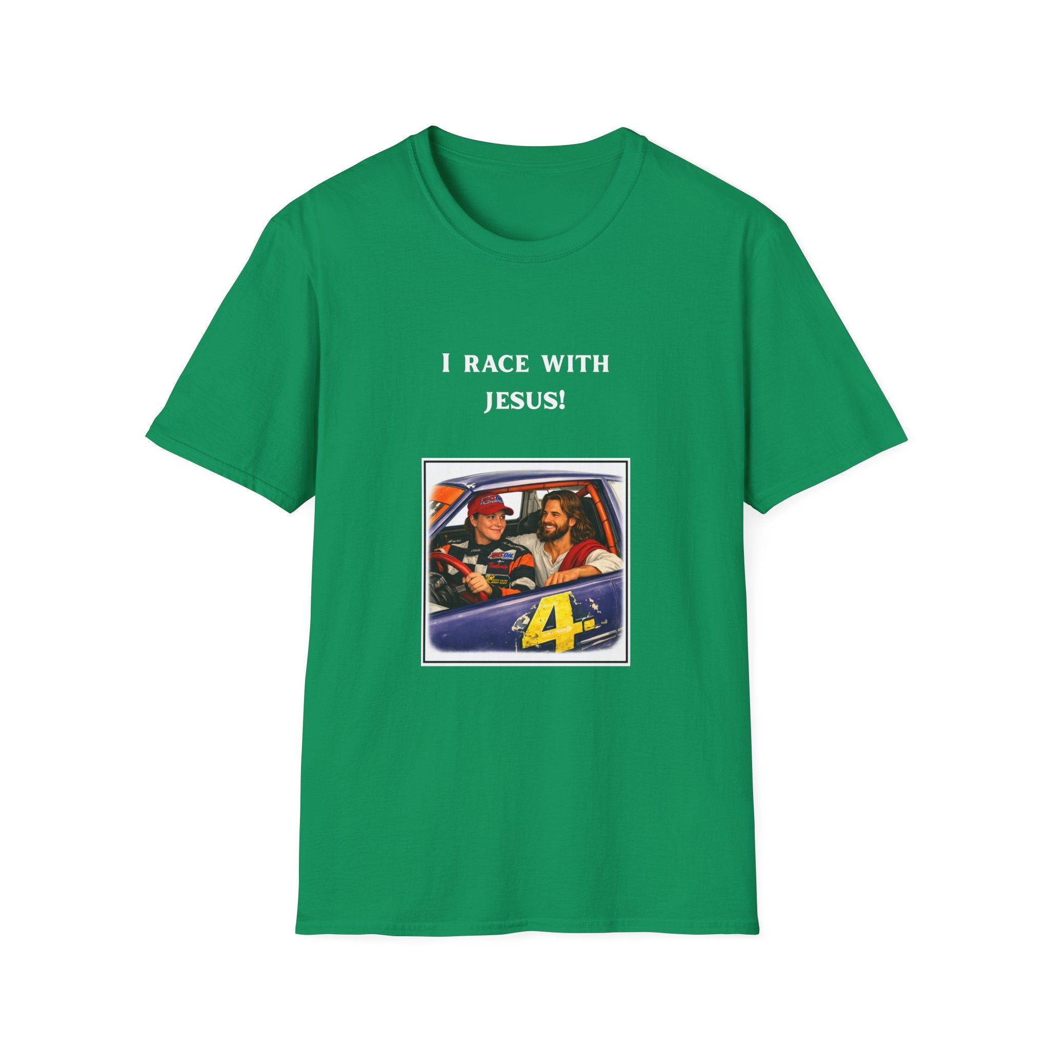 I Race with Jesus!