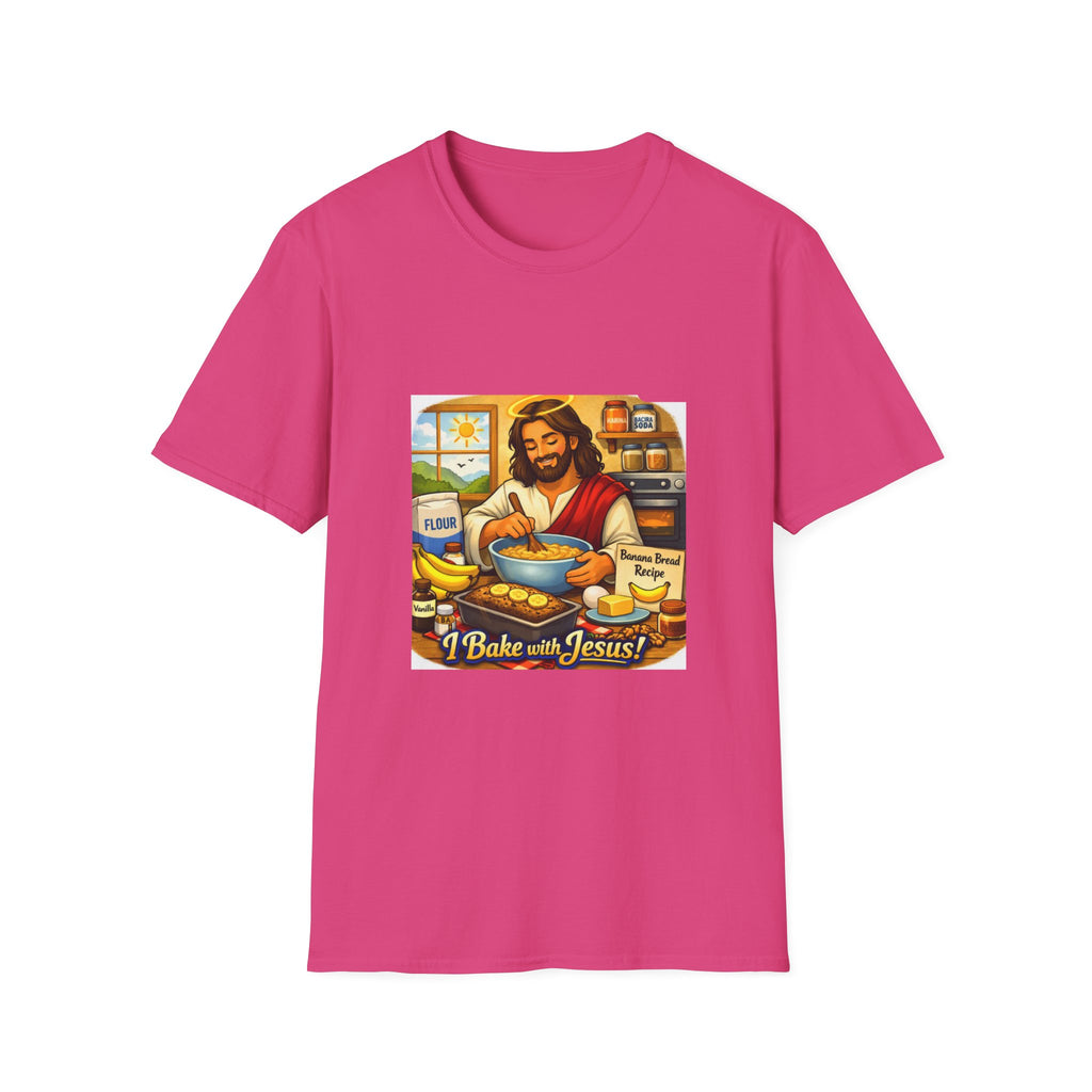 I Bake with Jesus!