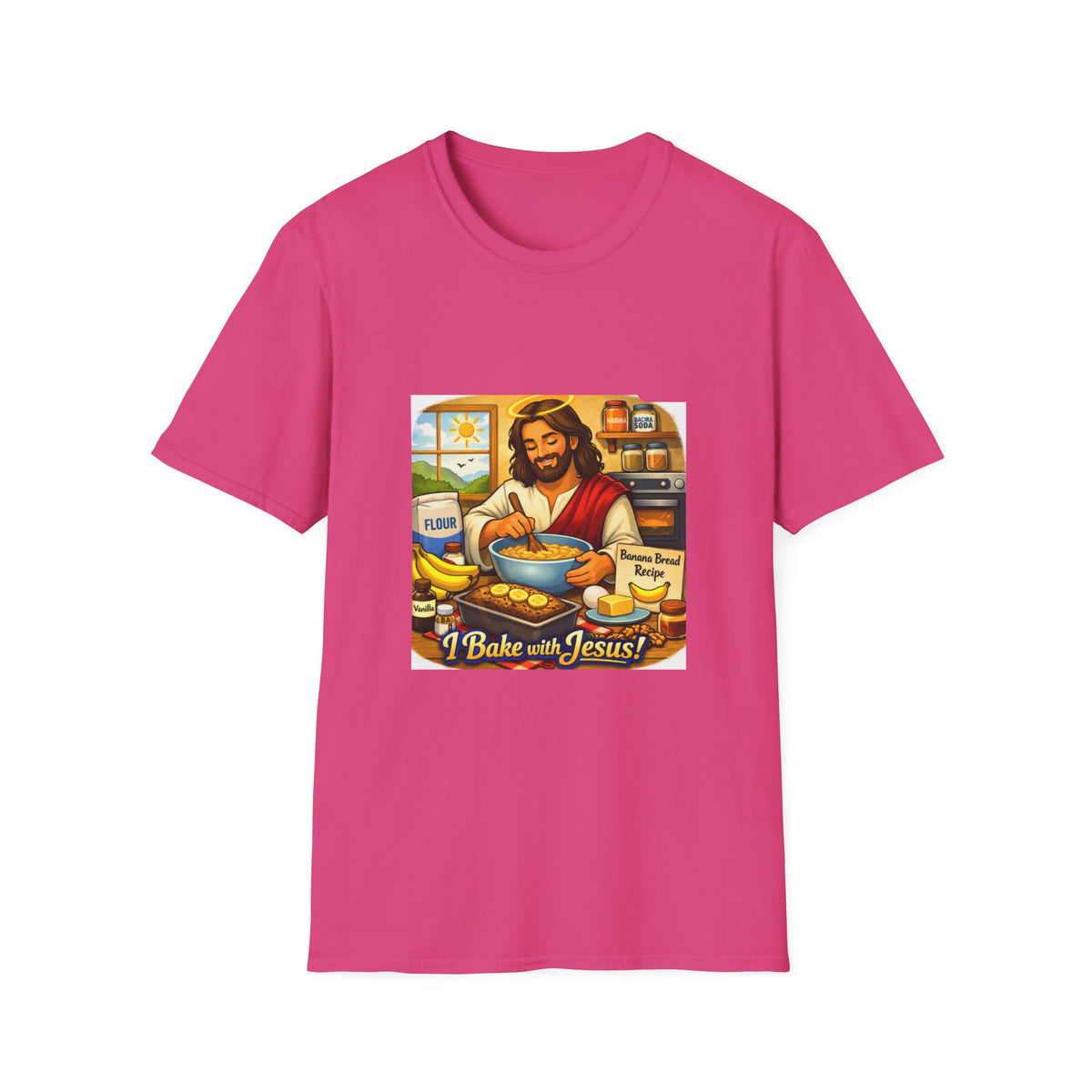 I Bake with Jesus!